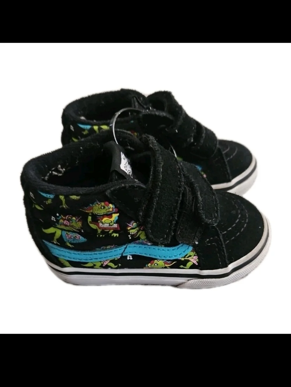 Vans good pre